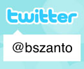 twitter: @bszanto